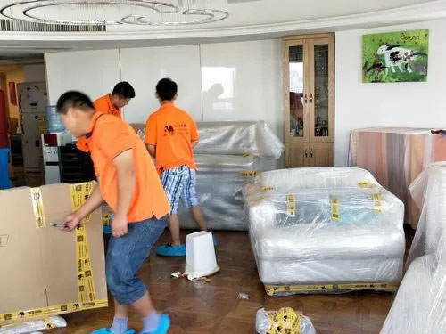公安精品搬家公司